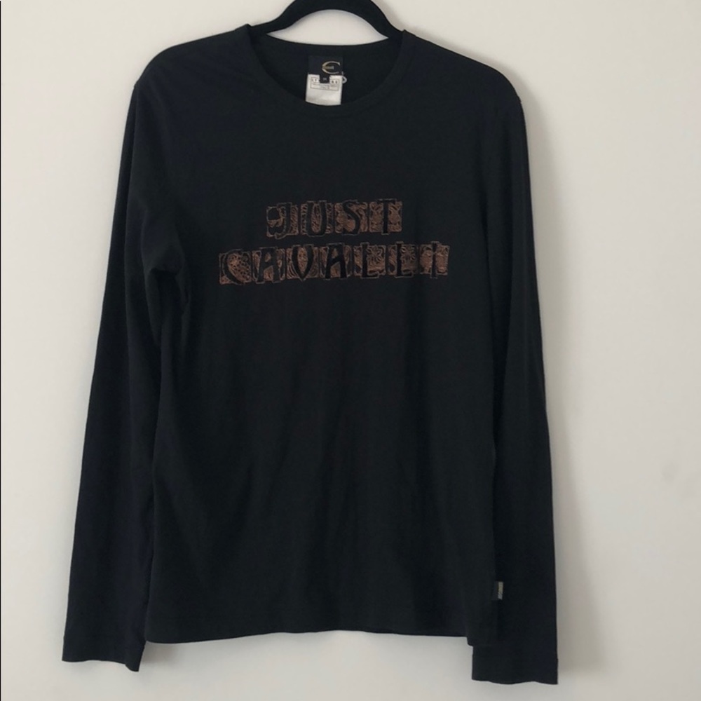 Just Cavalli men’s long sleeve shirt